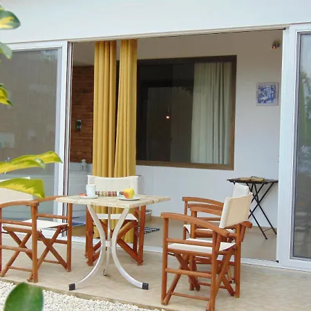 Crete In Koutouloufari - 6 Guests - Pool Ferienhaus