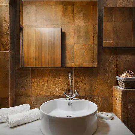 Ferienhaus Crete In Koutouloufari - 6 Guests - Pool