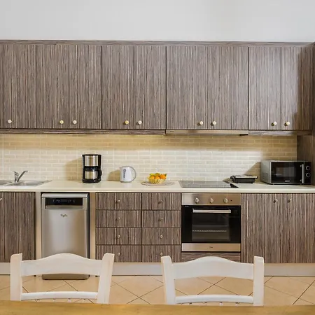 Crete In Koutouloufari - 6 Guests - Pool Limenas Chersonisou