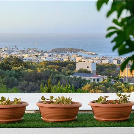 Crete In Koutouloufari - 6 Guests - Pool *