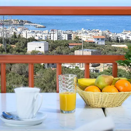 Дом отдыха Crete In Koutouloufari - 6 Guests - Pool Херсониссос