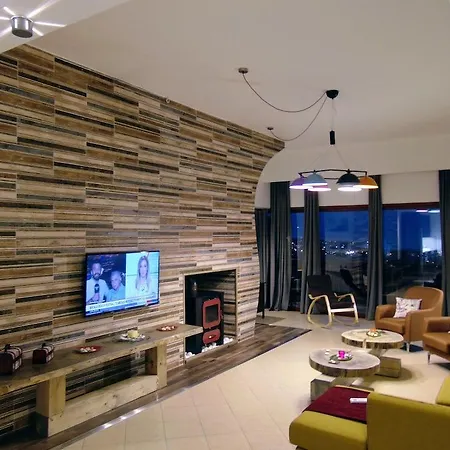 Casa vacanze Crete In Koutouloufari - 6 Guests - Pool