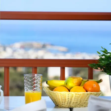 Crete In Koutouloufari - 6 Guests - Pool Hersonissos (Crete)