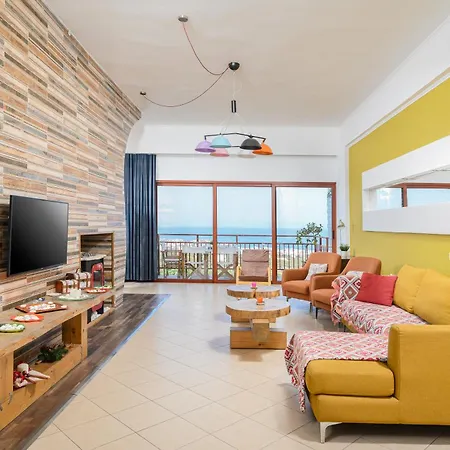 Crete In Koutouloufari - 6 Guests - Pool Casa vacanze