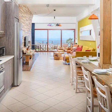 Holiday home Crete In Koutouloufari - 6 Guests - Pool *