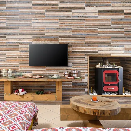 Crete In Koutouloufari - 6 Guests - Pool Херсониссос