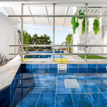 Crete In Koutouloufari - 6 Guests - Pool Дом отдыха Херсониссос