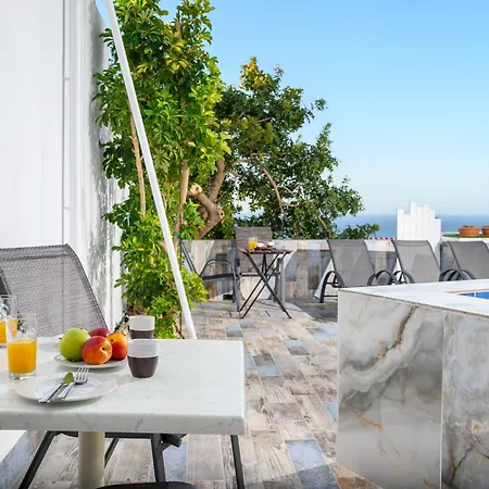 Crete In Koutouloufari - 6 Guests - Pool Херсониссос