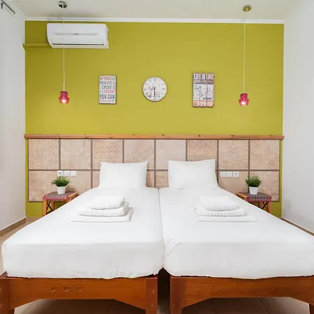 Crete In Koutouloufari - 6 Guests - Pool * Hersonissos (Crete)