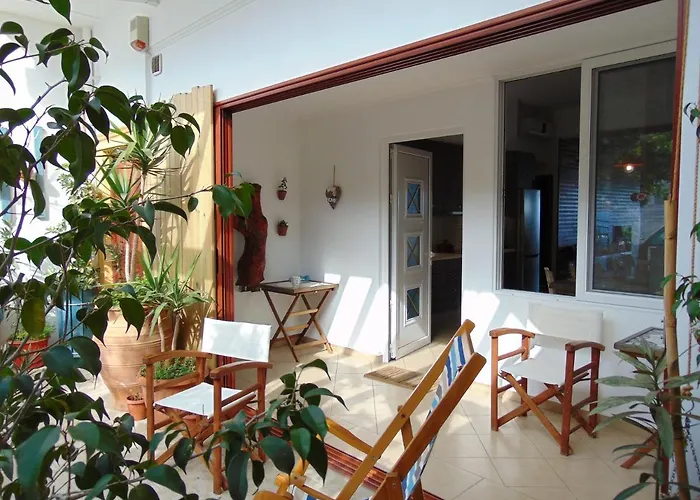 Dom wakacyjny Crete In Koutouloufari - 6 Guests - Pool