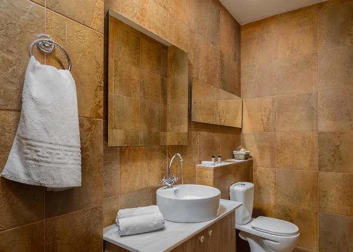 Dom wakacyjny Crete In Koutouloufari - 6 Guests - Pool *