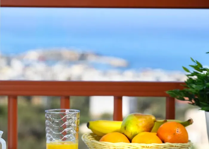 Crete In Koutouloufari - 6 Guests - Pool Hersonissos (Crete)