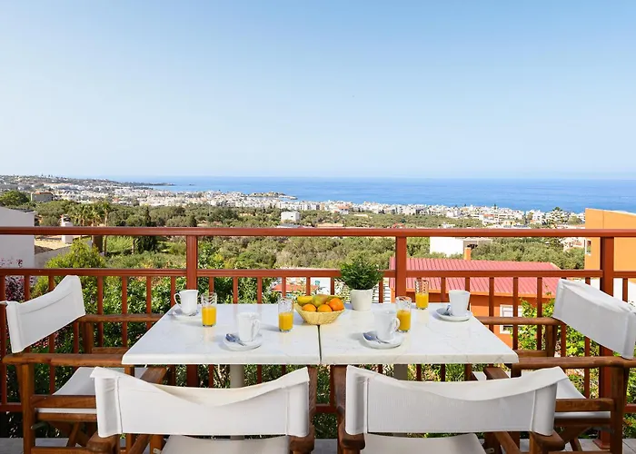 Crete In Koutouloufari - 6 Guests - Pool Dom wakacyjny *