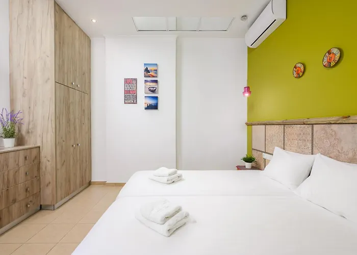 Crete In Koutouloufari - 6 Guests - Pool Feriehus Hersonissos (Crete)