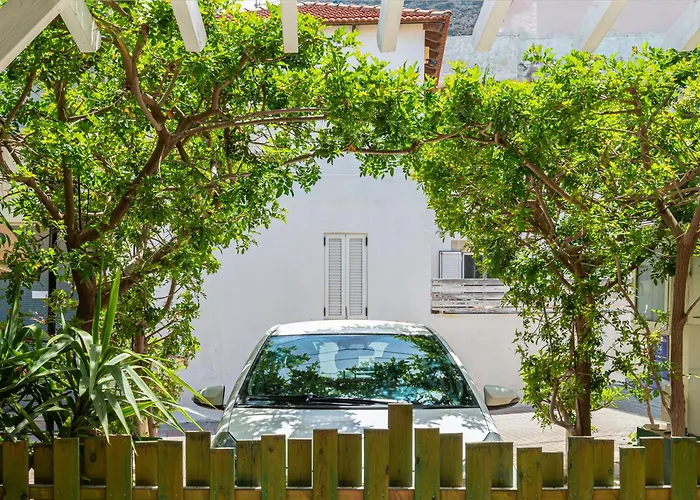 Crete In Koutouloufari - 6 Guests - Pool Dom wakacyjny *