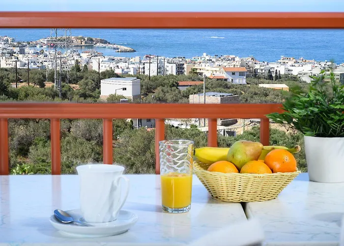 Feriehus Crete In Koutouloufari - 6 Guests - Pool Hersonissos (Crete)