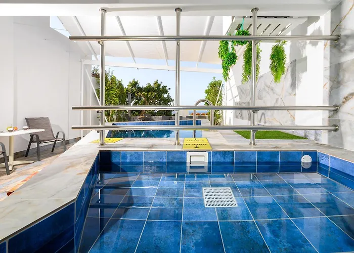 Crete In Koutouloufari - 6 Guests - Pool Dom wakacyjny Hersonissos (Crete)