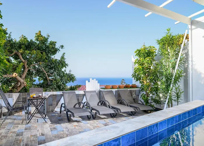 Feriehus Crete In Koutouloufari - 6 Guests - Pool Hersonissos (Crete)