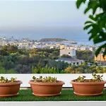 Crete In Koutouloufari - 6 Guests - Pool *