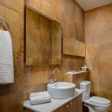 בית נופש Crete In Koutouloufari - 6 Guests - Pool *