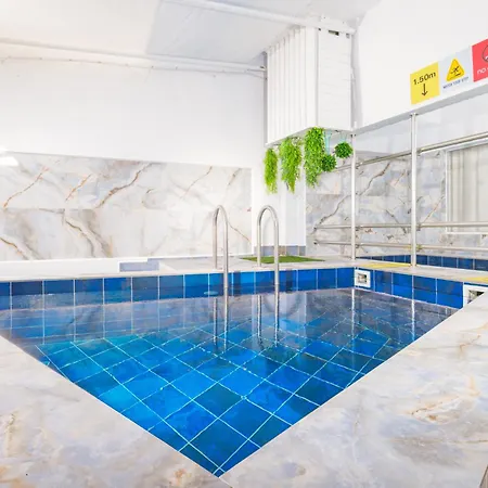 Crete In Koutouloufari - 6 Guests - Pool 赫索尼索斯