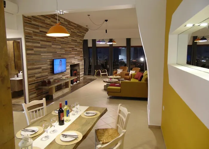 Crete In Koutouloufari - 6 Guests - Pool Nyaraló Herszonisszosz