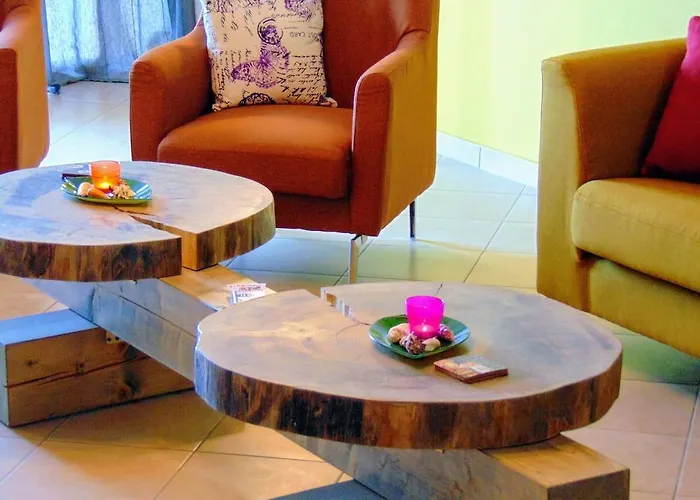 Crete In Koutouloufari - 6 Guests - Pool Nyaraló Herszonisszosz