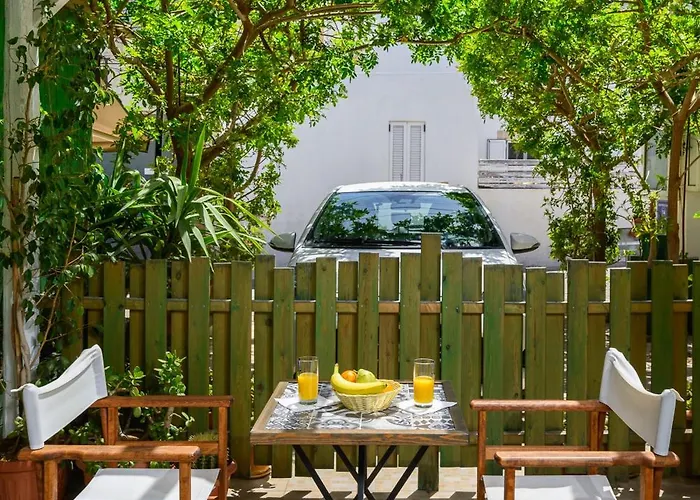 Crete In Koutouloufari - 6 Guests - Pool Nyaraló