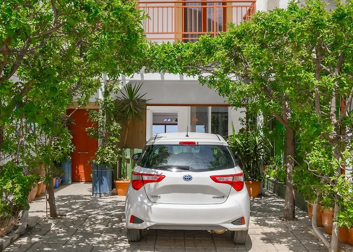 Crete In Koutouloufari - 6 Guests - Pool * Herszonisszosz