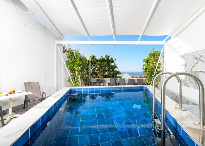 Crete In Koutouloufari - 6 Guests - Pool Nyaraló Herszonisszosz